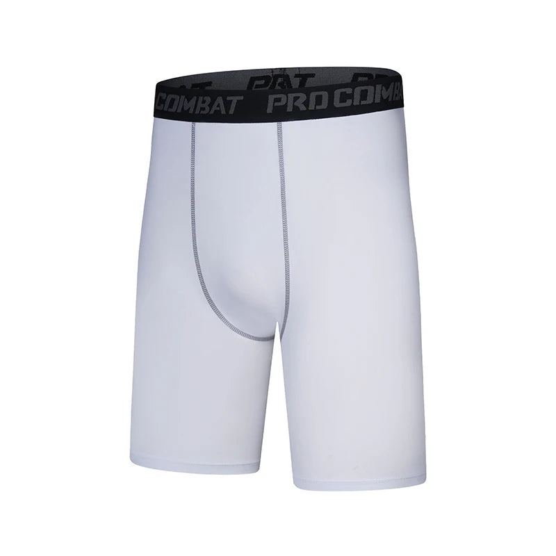 Fitness Sports Shorts Men Summer Gym Workout Running Cycling Quick