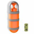 Zero-Contact Dog Waste Picker & Bag Dispenser Set