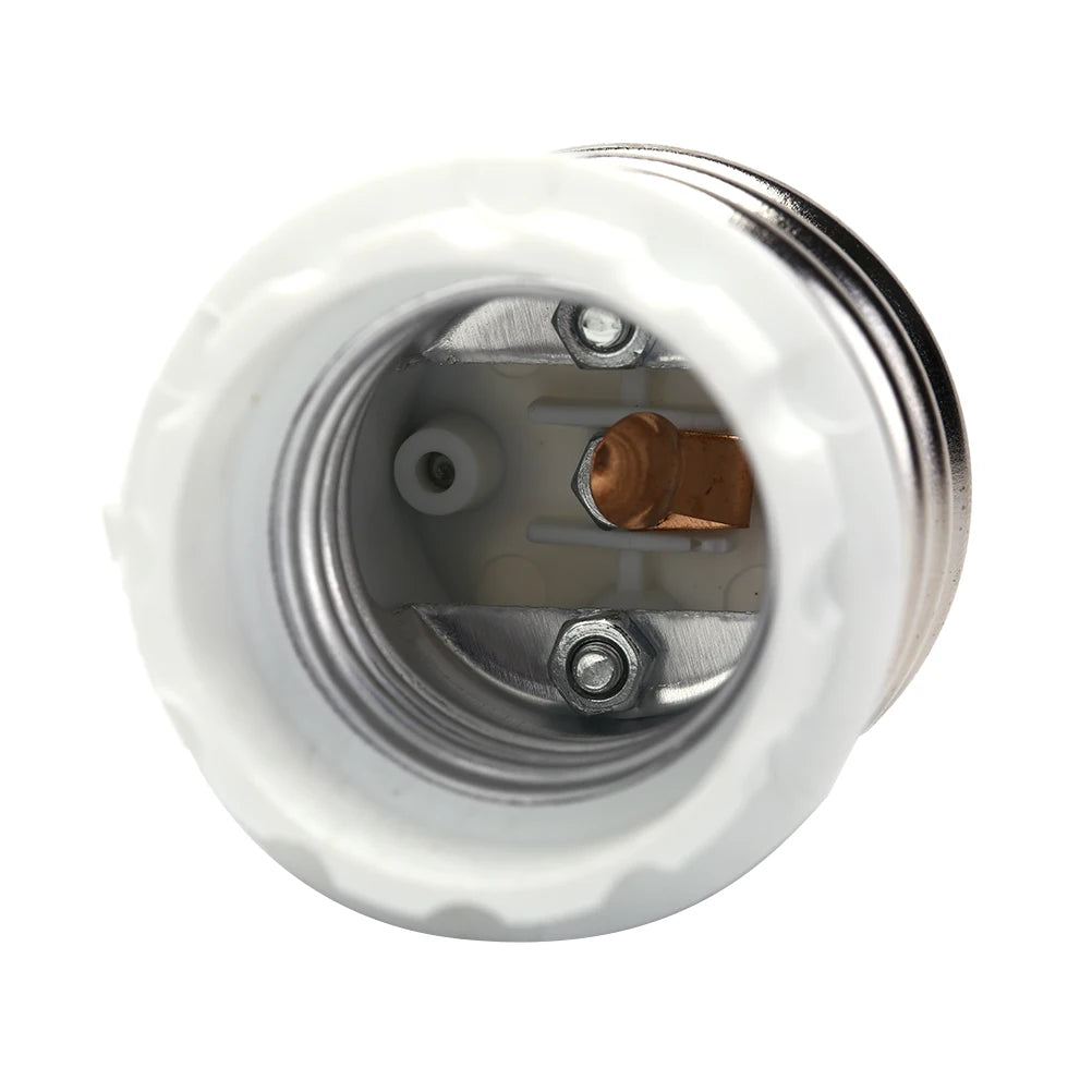 E40 E27 Adapter LED Bulb Lamp Bulbs Base Light Socket Converter Holder