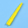 1Pcs Bender Leads Forming Tools For Resistors Diode Capacitor Bending Fixture Electronic Component Resistor Leads Bender Leads Zpaxo Yellow