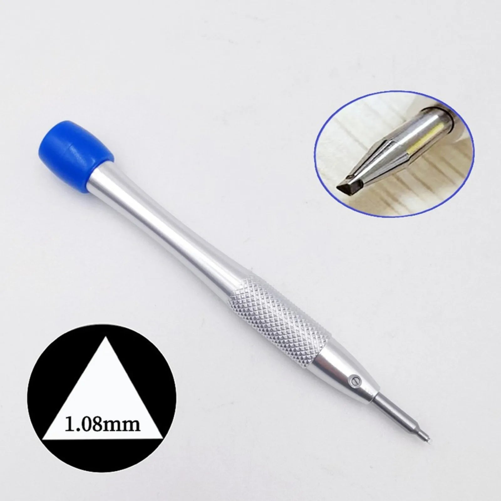 Watch Movement Screwdrivers Triangular Oscillating Weight Rotor