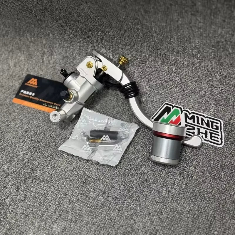 M4S Direct Push Brake Master Cylinder – E-Motorcycle Upgrade