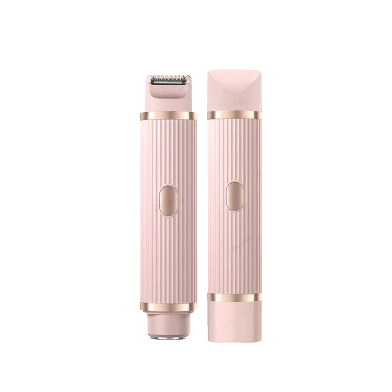 Bikini Trimmer Electric Razor Women Body Underarm Leg Shaver Female
