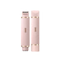 Electric Shaver Double Head Bikini Trimmer Women Body Razor