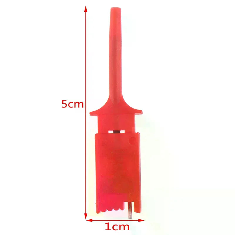 SMD IC Test Cilps Hook Meter Tester Leads Probe Zpaxo