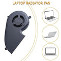 652F Notebook CPU Cooling Fan DC12V 4Pin 4Wire CPU Radiator for 27 A1419 Zpaxo CN