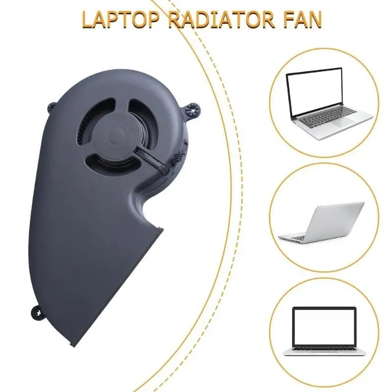 652F Notebook CPU Cooling Fan DC12V 4Pin 4Wire CPU Radiator for 27 A1419 Zpaxo CN