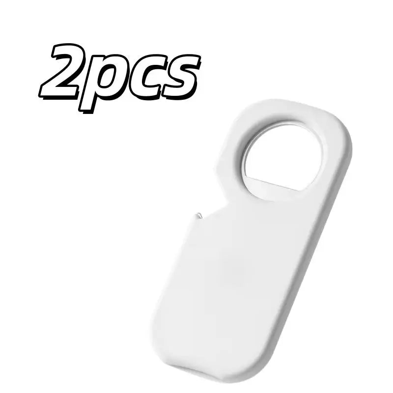 2pcs Stainless Steel 3-in-1 Opener – for Cans, Jars & Bottles, Easy Grip, Durable Kitchen Bar Tool Zpaxo 2pcs