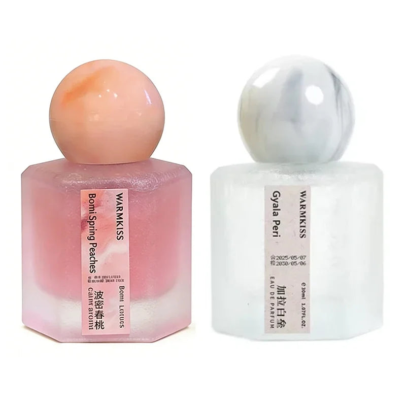 Meto Clouds Mist Perfume Spray Lady Body Fragrance Fresh Elegant Scent Floral Fruity Notes Daily Wear Office Dating Pocket Size Zpaxo 2PCS Mixed Pack F