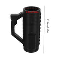 Reusable Portable Sleeve Soda Beer Water Bottle Dual Tactical Loading