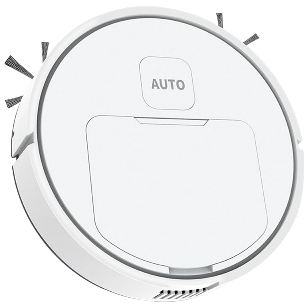Robotic Vacuum Mop Combo Automatic Cleaning Sweeping Machine USB