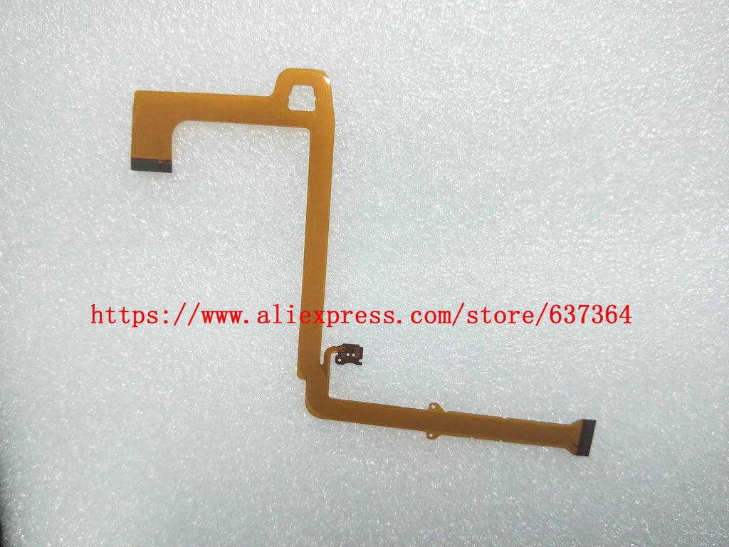 LCD Screen Flex Cable Panasonic DMC-GH2 GH2 Shaft Rotating Camera