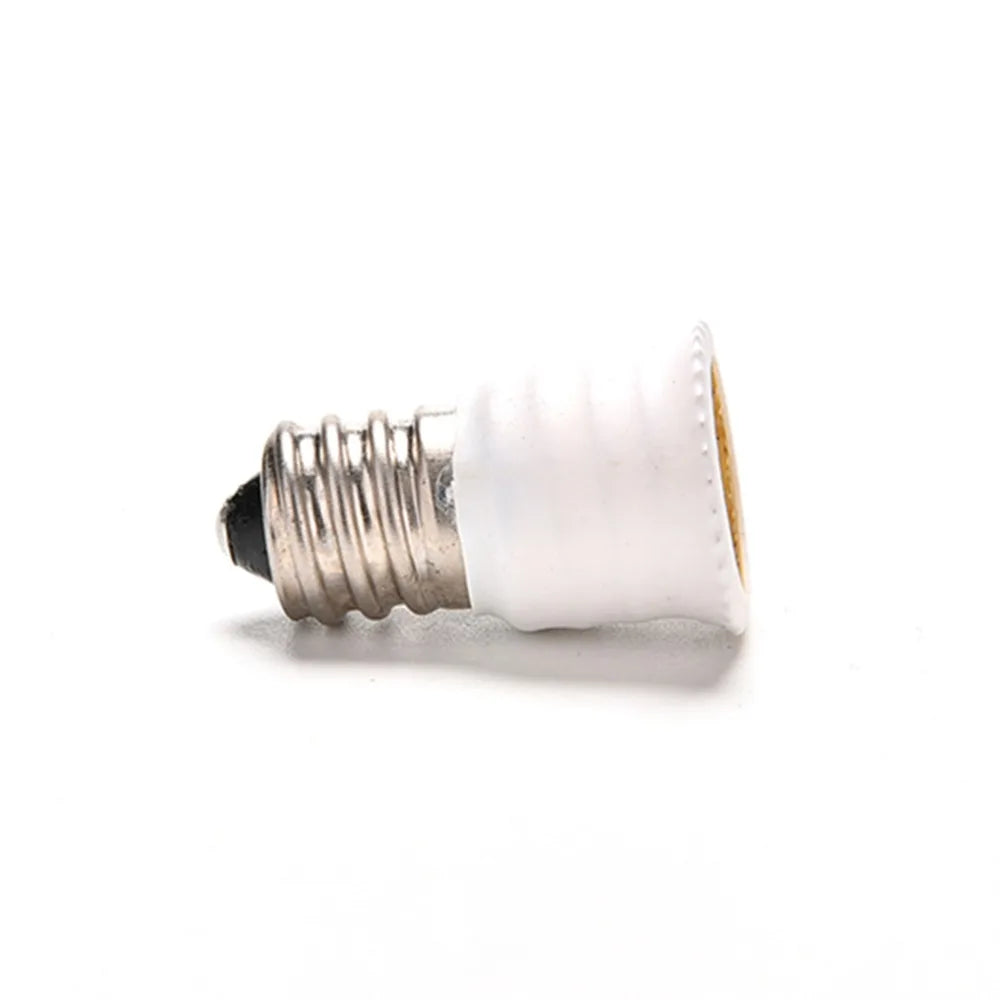 E12 E14 Lamp Holder Converter Bulb Adapter Socket Light Base Lighting