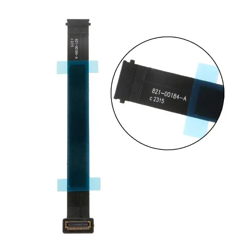 652F 821-00184-A Trackpad Ribbon Cable for MacBook A1502 Zpaxo Black CN