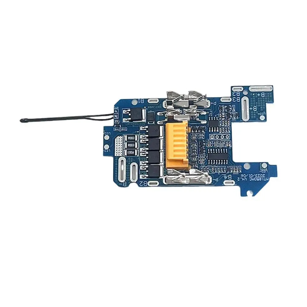 Makita BL1830–BL1860 18V BMS PCB Battery Protection Board Battery Protection Board Zpaxo