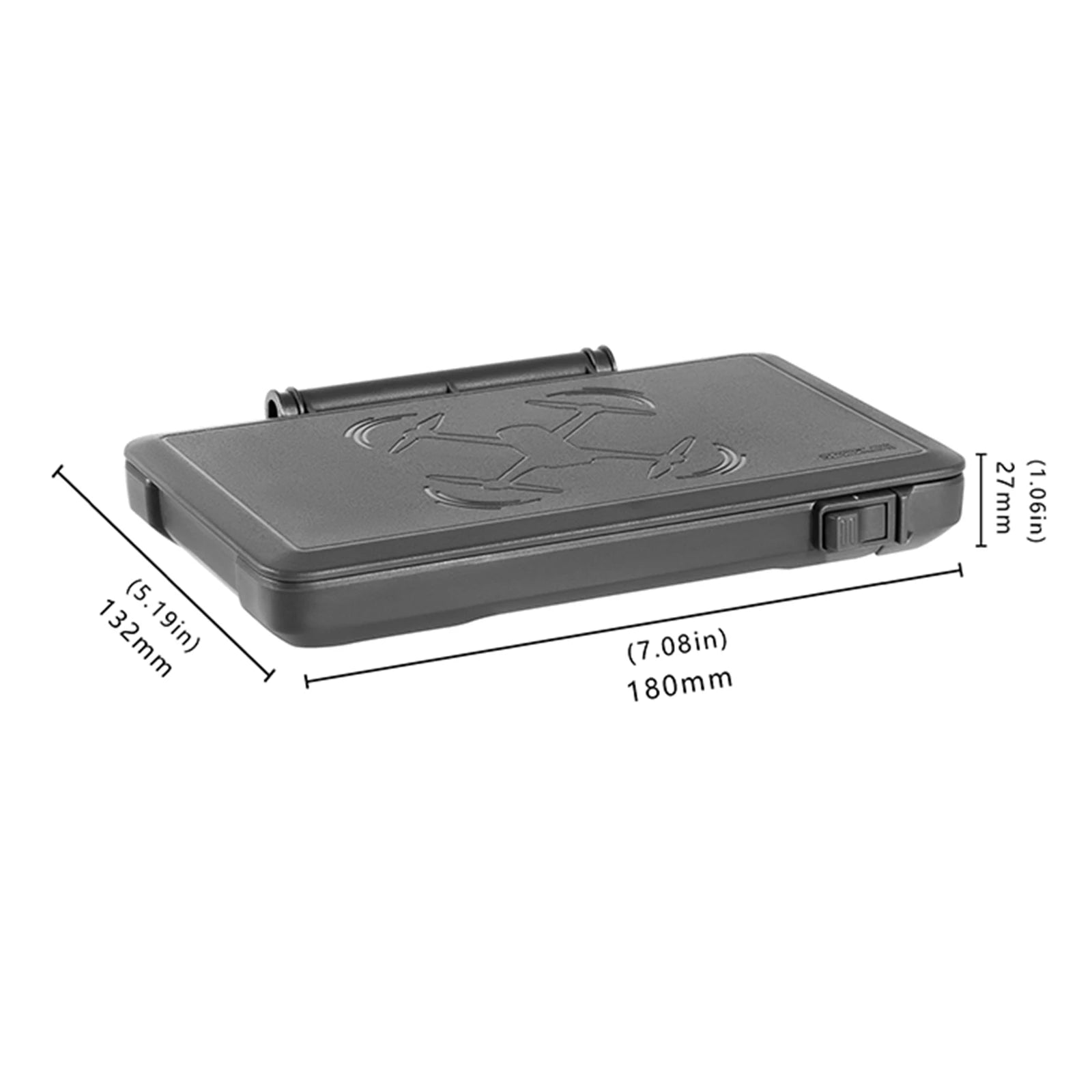 Sun Hood Cover Protector Sunshade Remote Control Mavic 4 RC 2