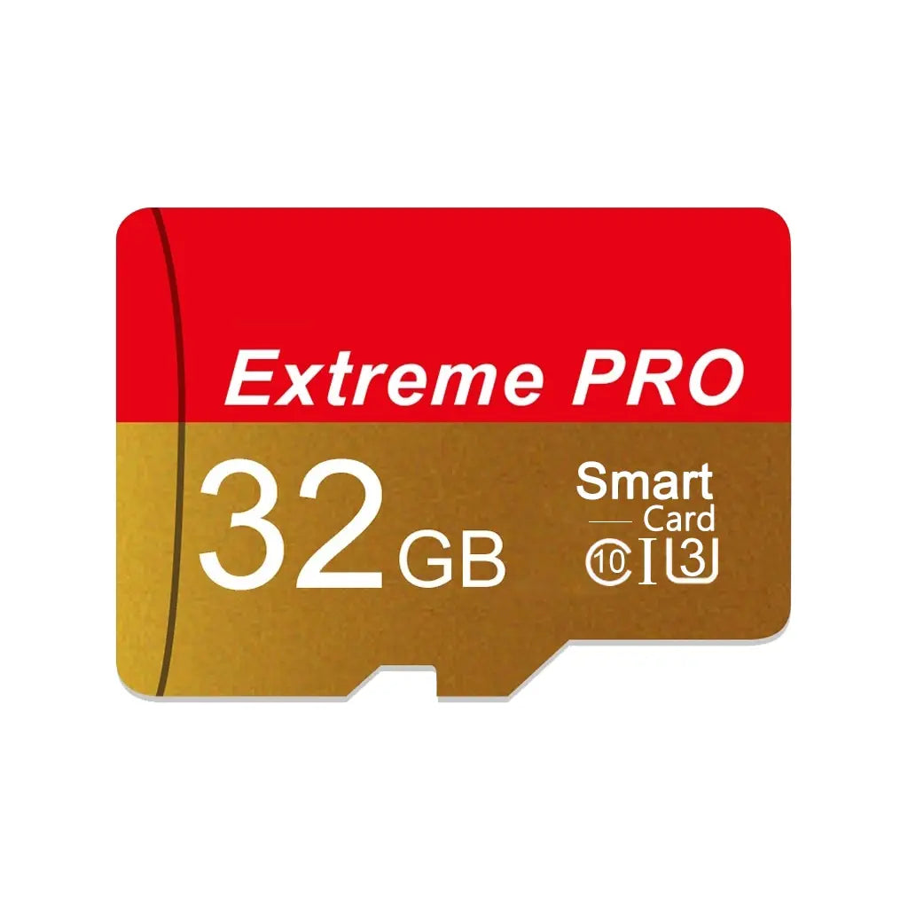 Extreme PRO Mini TF Memory Card 32GB U1 High Speed Flash TF Card for TV Drone Computer 32G TF Card A1 Zpaxo 32 GB