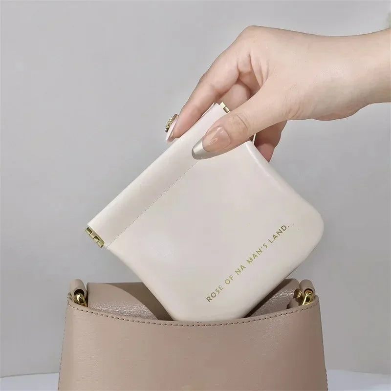 Small Makeup Bag Data Mini Portable Cable Digital Storage