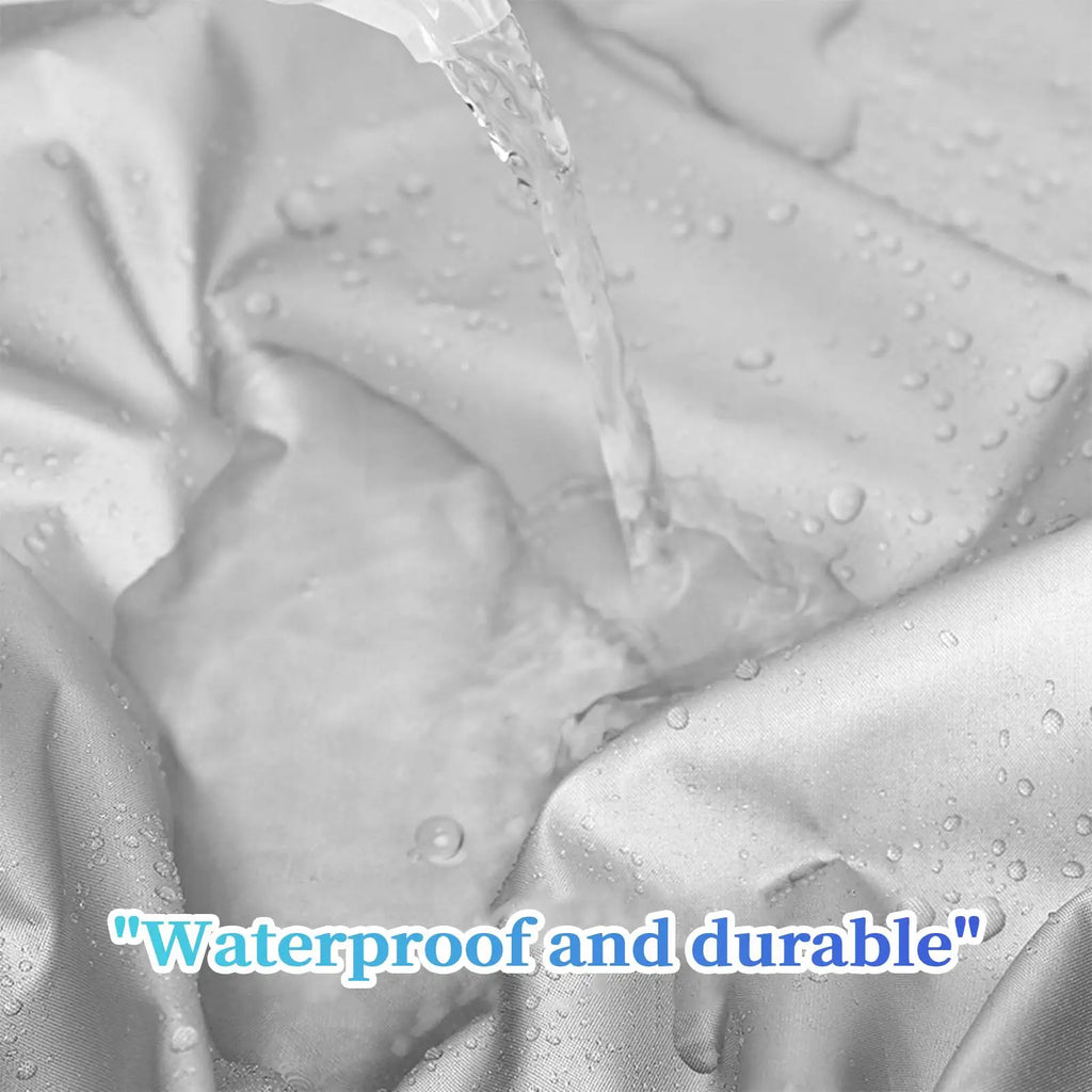 AC Cover Outdoor Waterproof Dustproof Sunproof Universal Ventilated