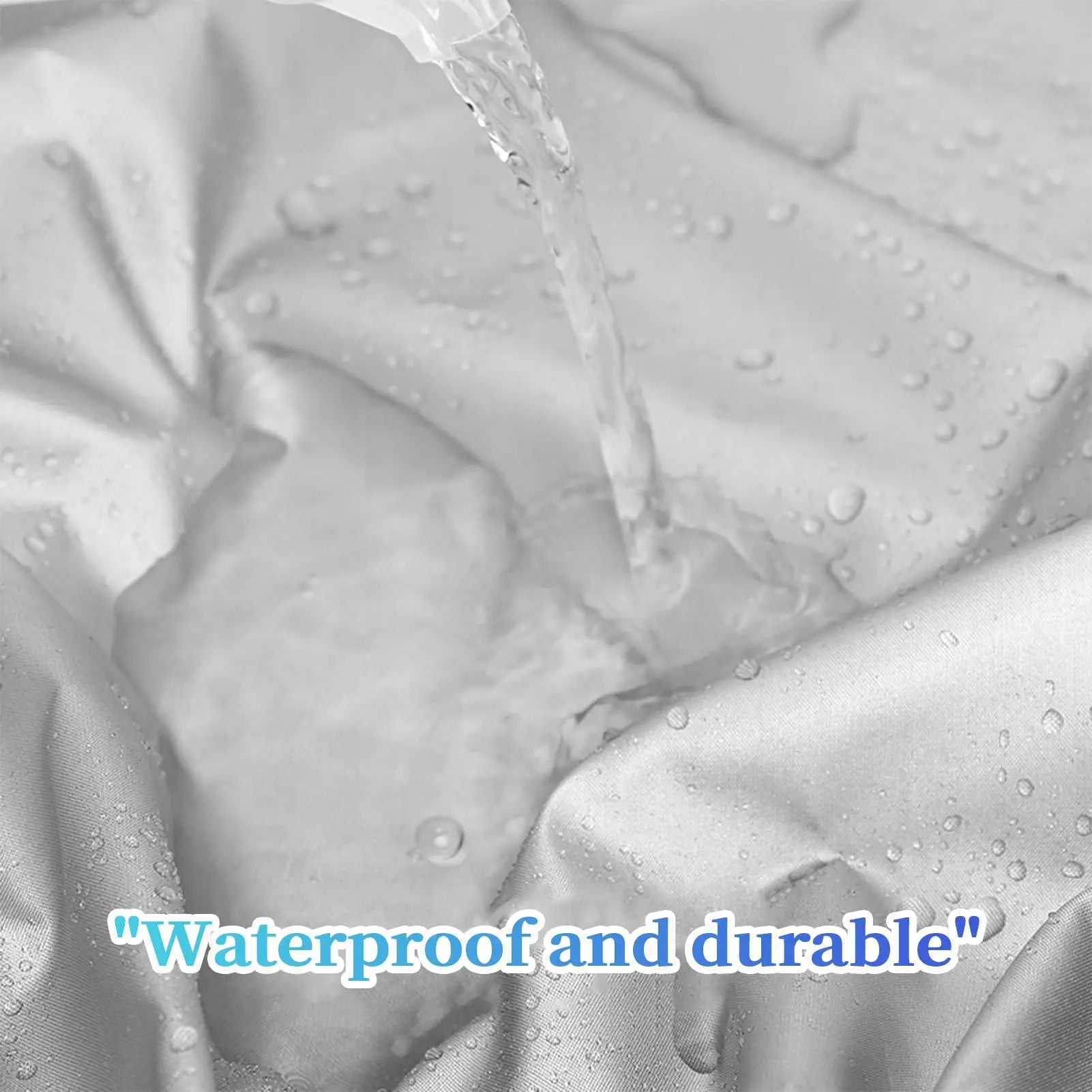 AC Cover Outdoor Waterproof Dustproof Sunproof Universal Ventilated