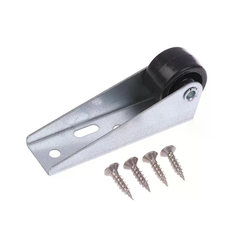 Multi-function Stainless Steel Pulley Silent Furniture Side Mounted Zpaxo