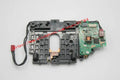 Nikon D500 Mirror Box Bottom Base Circuit Board Grip Battery Driver