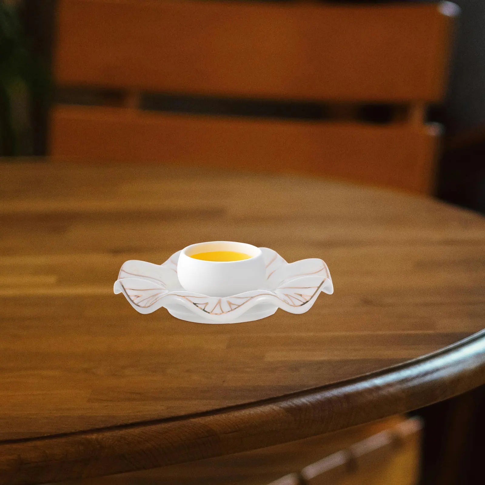 Ceramic Holder Modern Minimalist Decorative Stick Dining Table Living