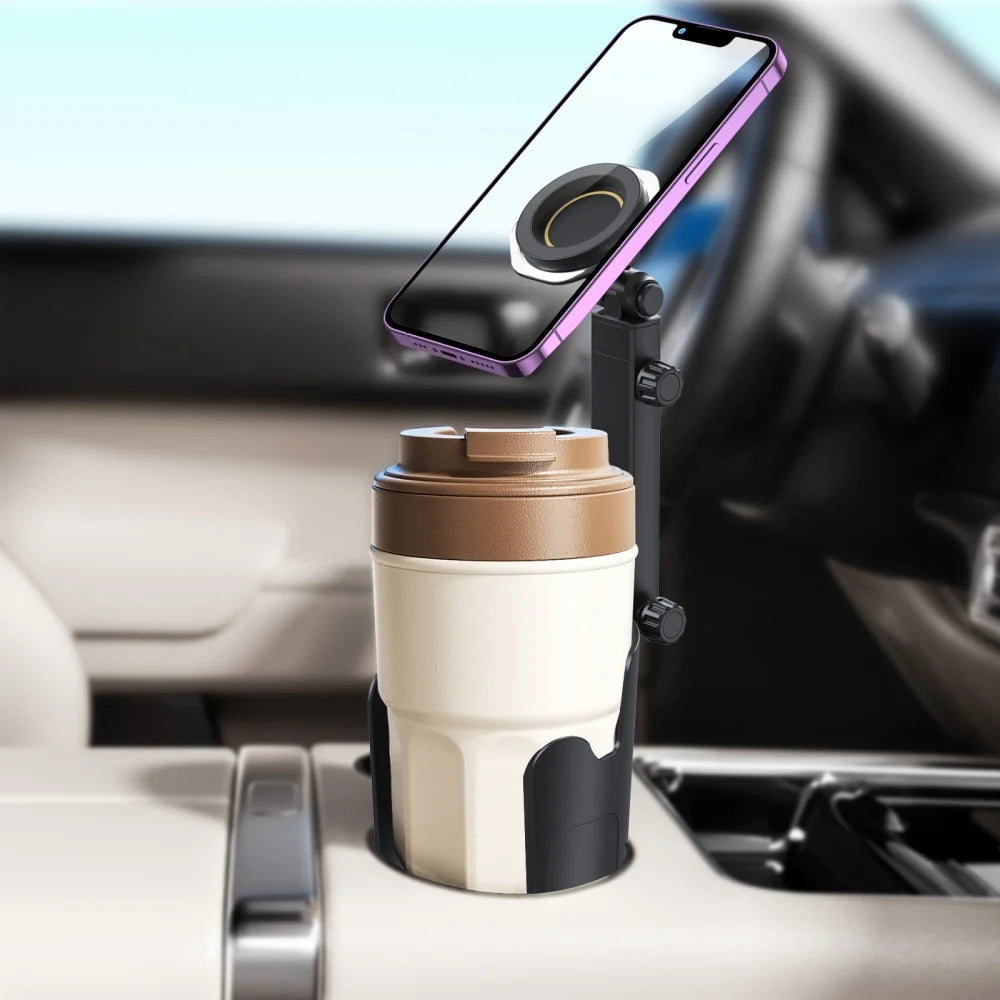 Universal 360° Cup Holder Phone Mount for Car & Truck Car Phone Mount Zpaxo
