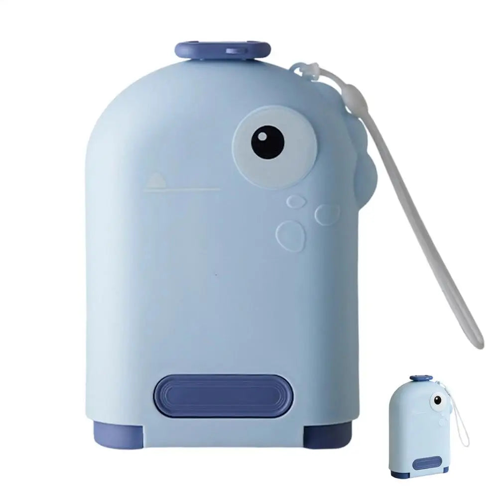 Kids Bottle Cleaning Kit Portable Multifunctional Cleaning Kit Storage Box Cup Washing Cleaner Kit For Adults Lovers Families Zpaxo C China Mainland