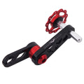 Bicycle Single Speed Chain Guide Aluminum Alloy Bike Pulley Jockey