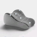 Wedge Pillow Comfortable Positioning Non-slip Cushion Snoring Reading