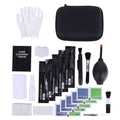 Professional Camera Cleaning Air Blower Swabs Cloth Brush Lens DSLR