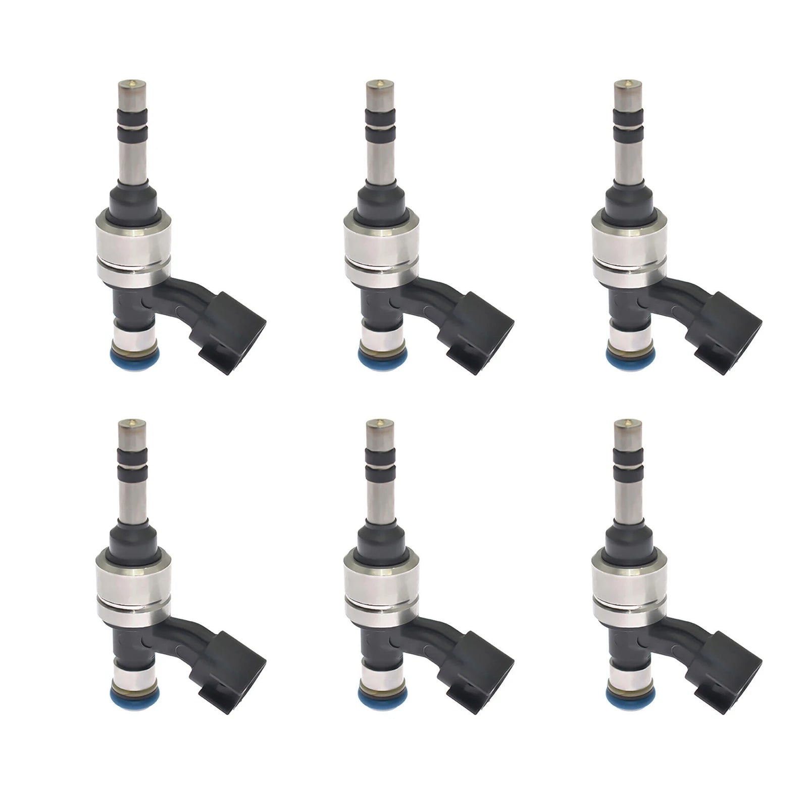 Fuel Injectors JSD9-B1 12634126 Buick Allure Enclave Cadillac ATS CTS