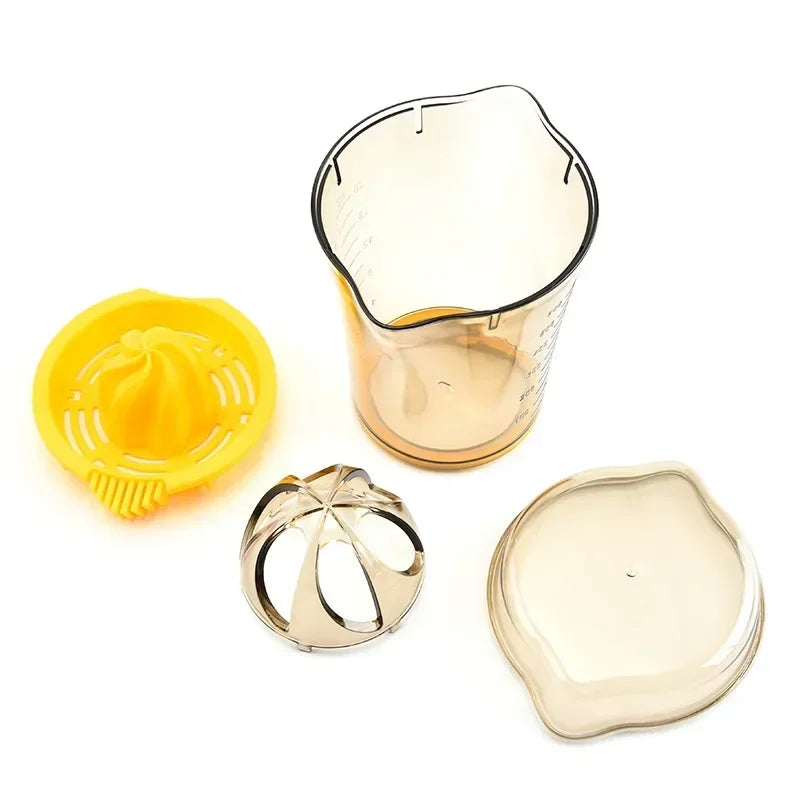 Manual Stainless Steel 304 Fruit Juicer – Lemon Pomegranate Press Manual Fruit Juicer Zpaxo