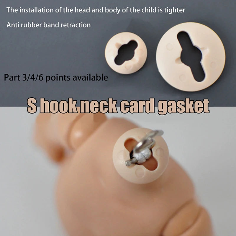 Premium Doll Pull Jin Feature Makeup Home Hook Distinctive Neck Card Zpaxo