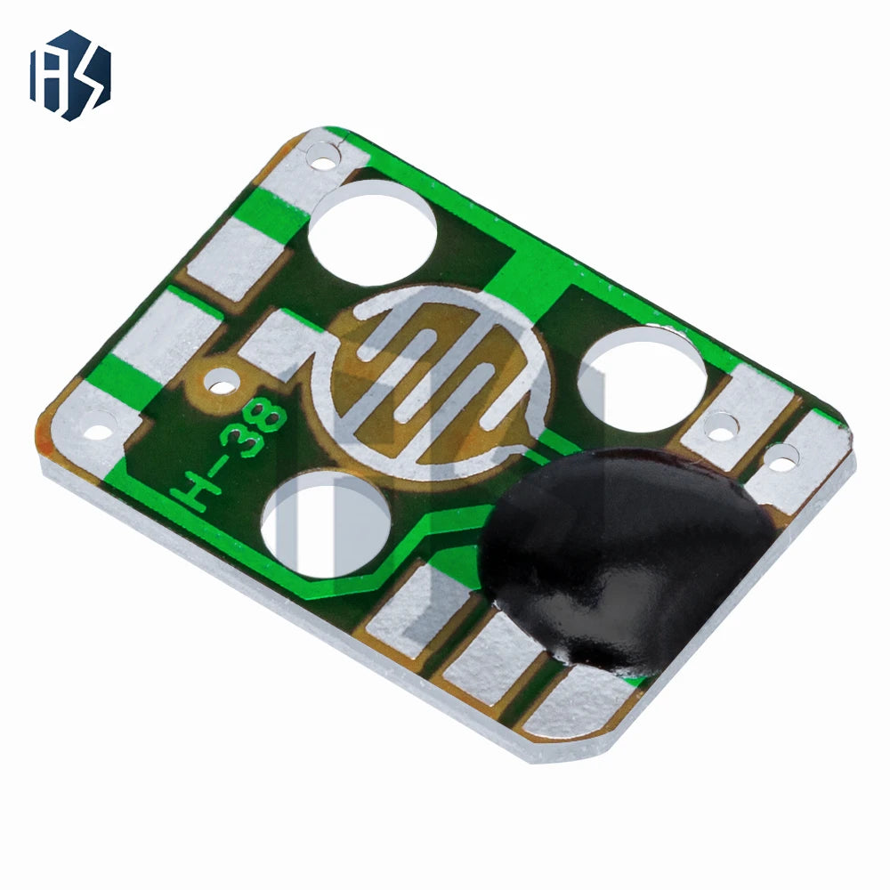 3 3V-5V Tiger Roar DIY Soldering Programmable 8-Tone Sound Generator Zpaxo