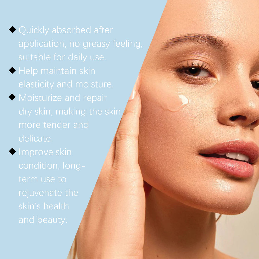 Hoygi Hyaluronic Acid Face Serum – Hydrate, Firm & Brighten Hyaluronic Acid Serum Zpaxo