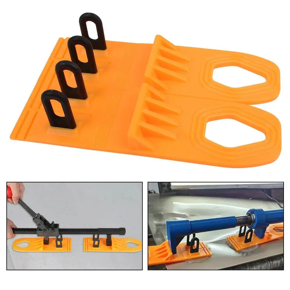 Plastic Hail Dent Removal Non Marking Suction Pull Row Tool Car Zpaxo