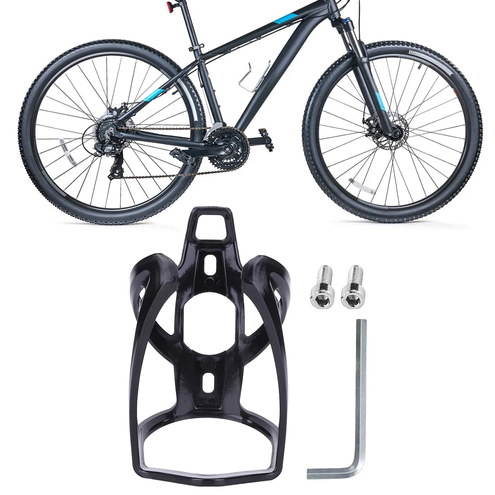Lightweight Drinking Bottle Cage Mountain Road Bike Cycling Squeeze