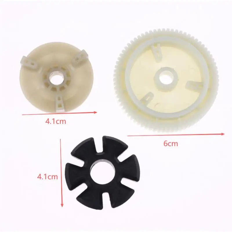 VW Touareg Passat Magotan Window Lifter Motor Gear Rubber Pad