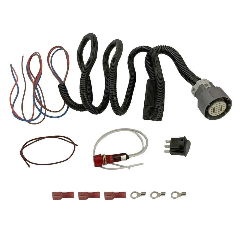 NCR80E 4L80E Stand Alone Controller Manual Conversion GM Vehicles