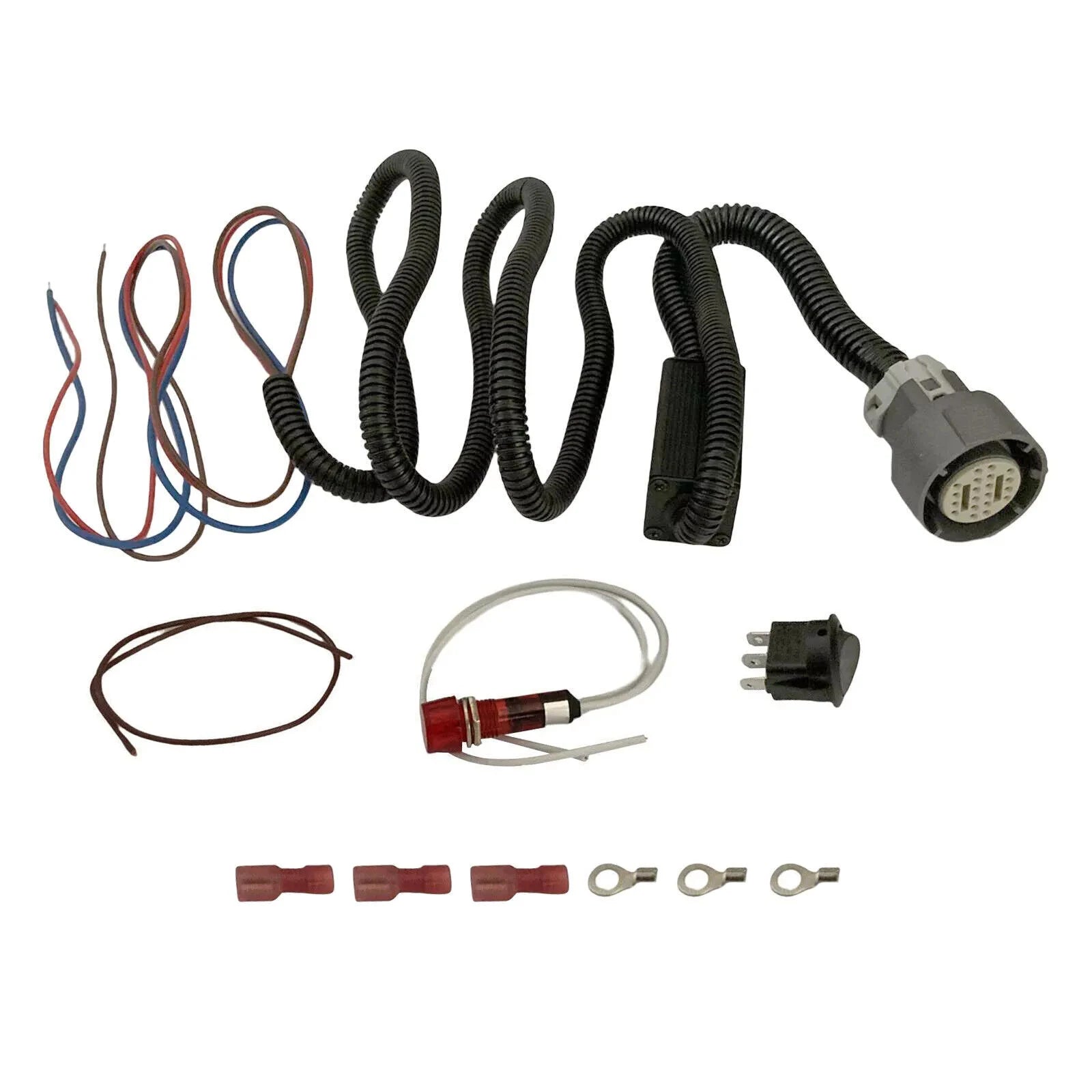 NCR80E 4L80E Stand Alone Controller Manual Conversion GM Vehicles
