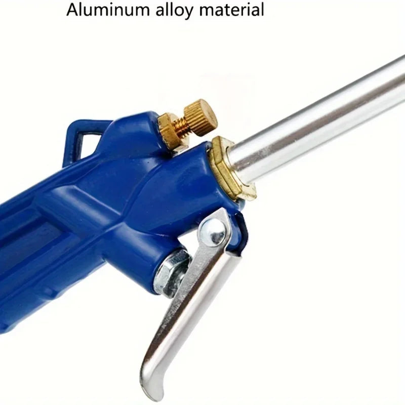 Multifunctional Water-gas Dual-purpose Dust Gun Small Handheld Metal Zpaxo