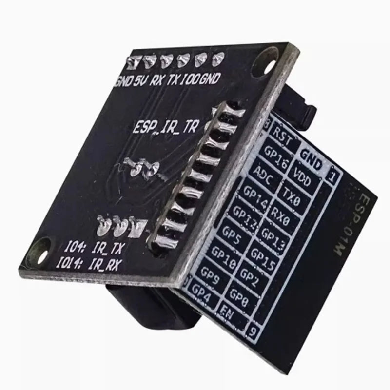 ESP8285 infrared receiver transmitter wifi remote control switch module development learning board electronic building blocks Zpaxo