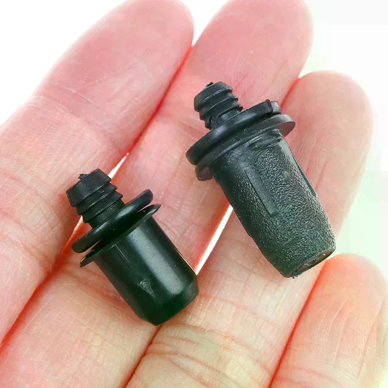 Plastic Screws Speaker Parts 10 Pairs Ball Socket Grill Peg Zpaxo