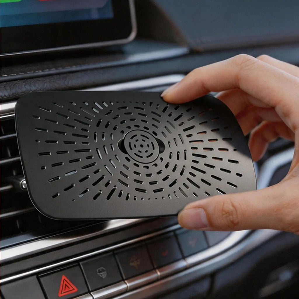 Car AC Air Vent Deflector 360 Rotating Anti Direct Wind Diverter