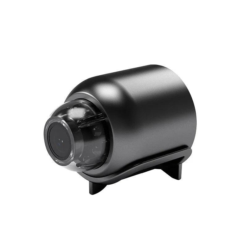 Mini Camera 1080P Clear Night Vision Lightweight Portable Premium Cams Motion Detection Wireless Surveillance Protection Camera Zpaxo Only Camera