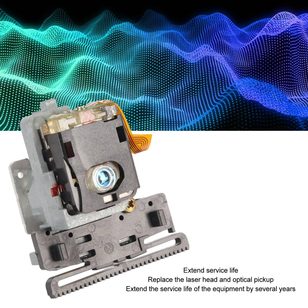 CD Player Laser Head Professional Replacement Optical Pick Up Lens