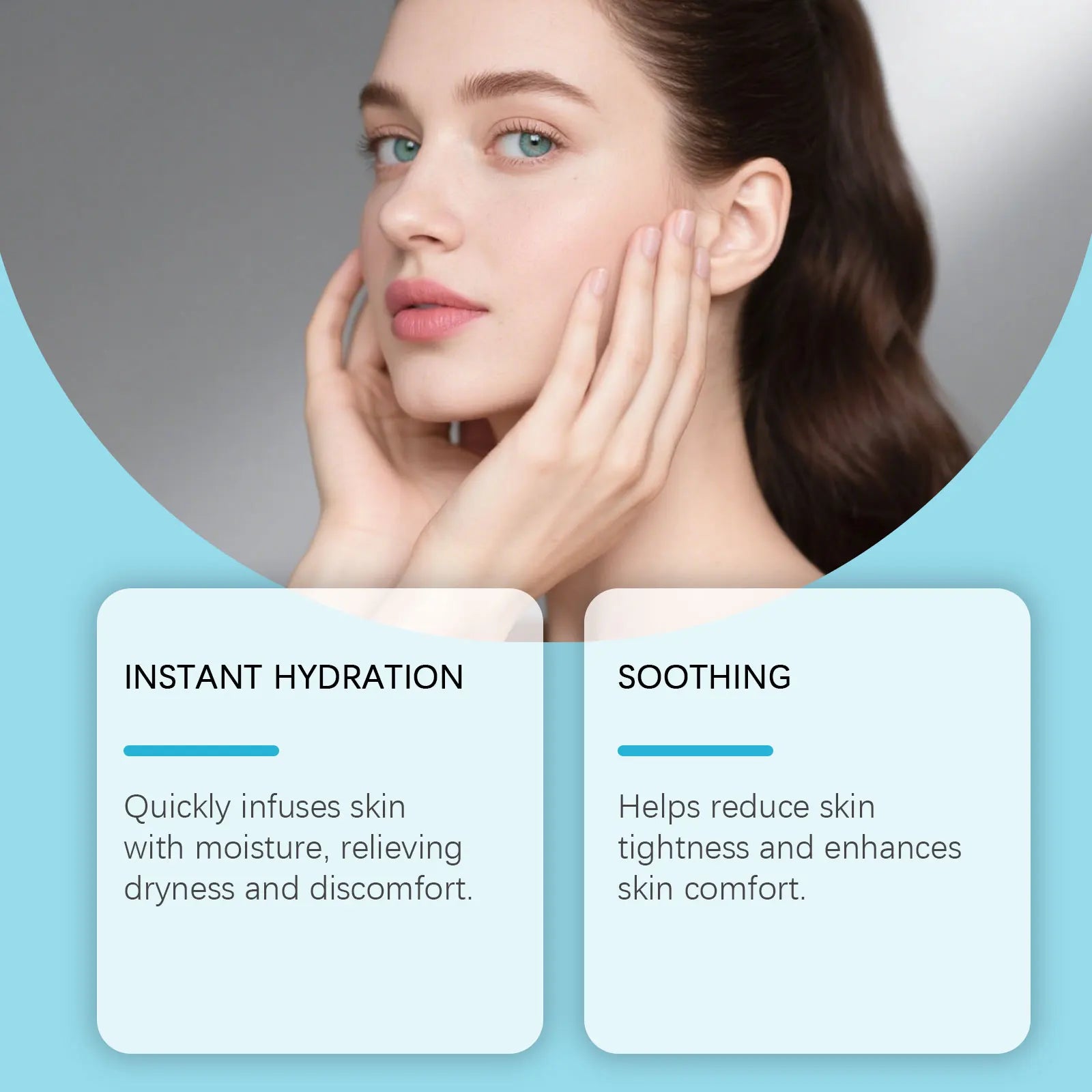 EELHOE Hyaluronic Acid Face Mist – Hydrating Toner Spray Hydrating Face Mist Zpaxo