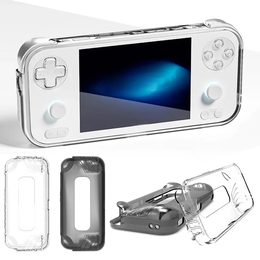 AYANEO Pocket S Mini TPU Case – Anti-Drop Protective Cover Gaming Console Case Zpaxo